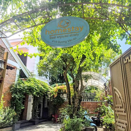 Q'Tropical Garden Homestay Hue Exterior photo