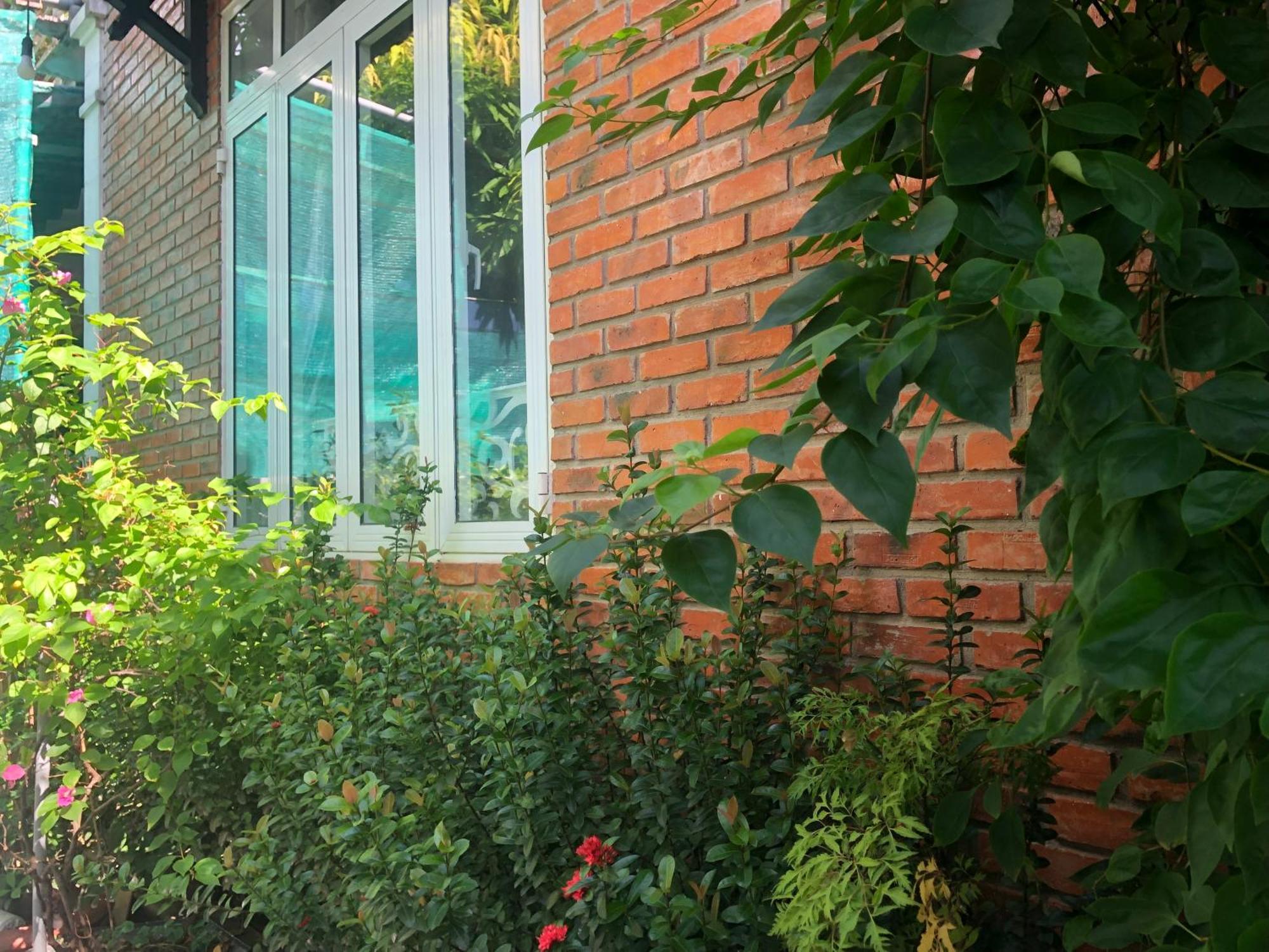 Q'Tropical Garden Homestay Hue Exterior photo