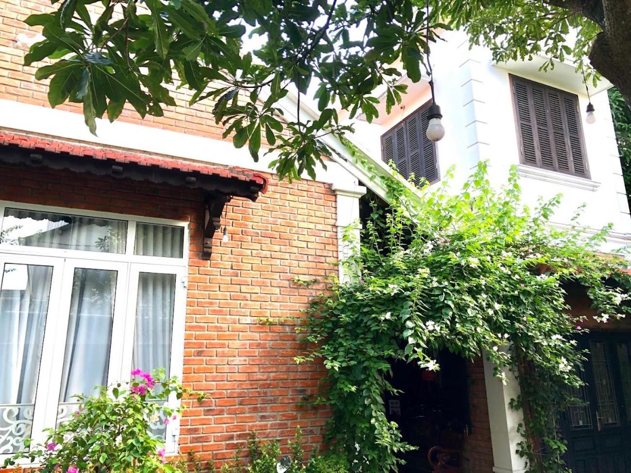 Q'Tropical Garden Homestay Hue Exterior photo