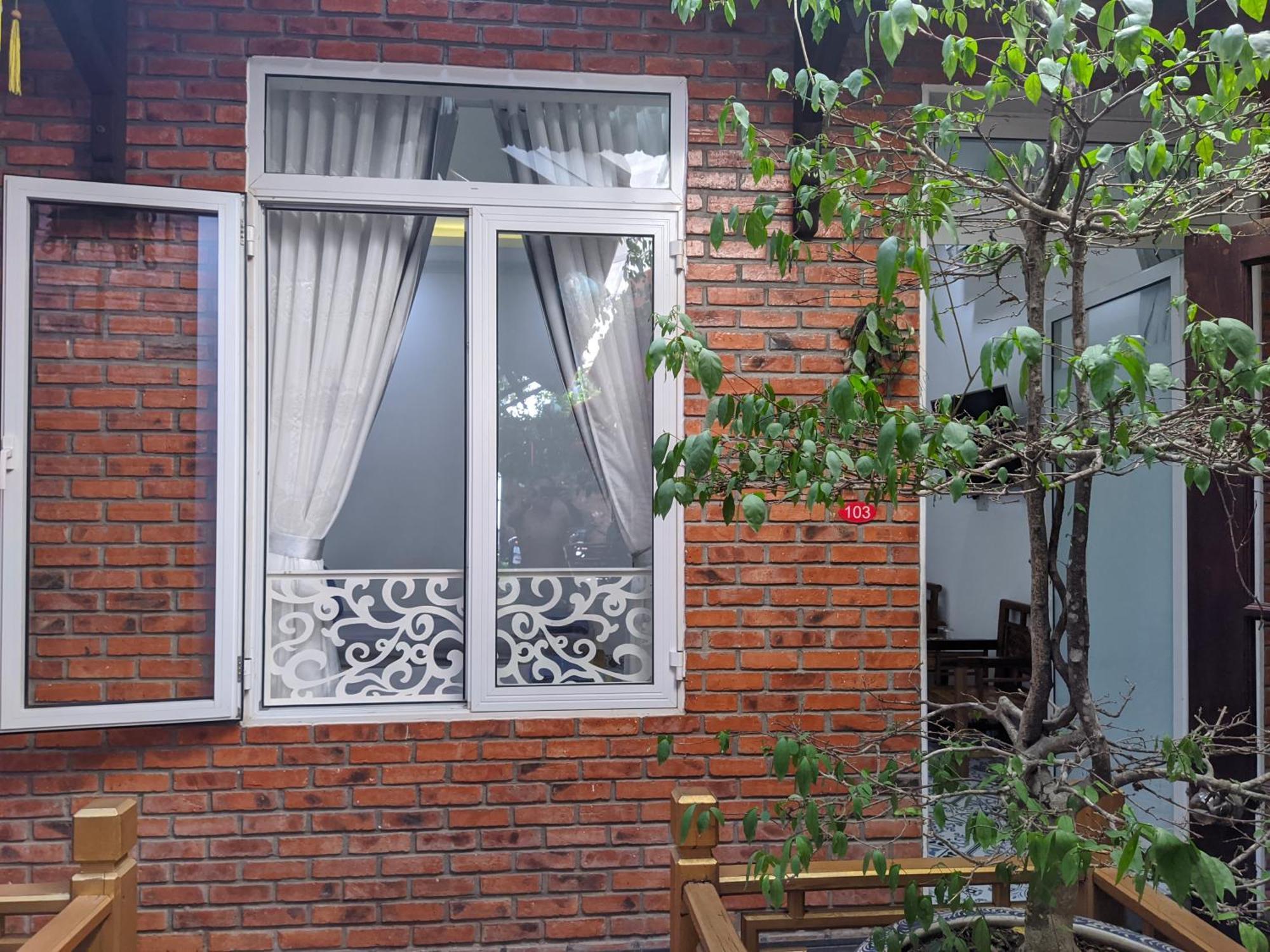 Q'Tropical Garden Homestay Hue Exterior photo