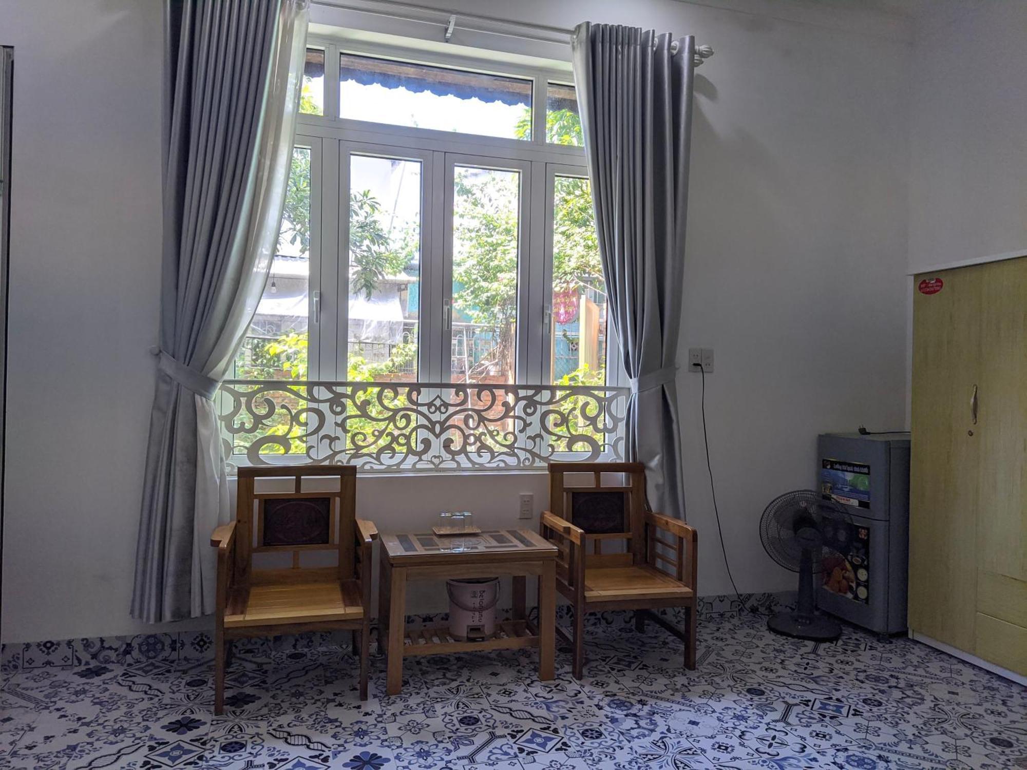 Q'Tropical Garden Homestay Hue Exterior photo