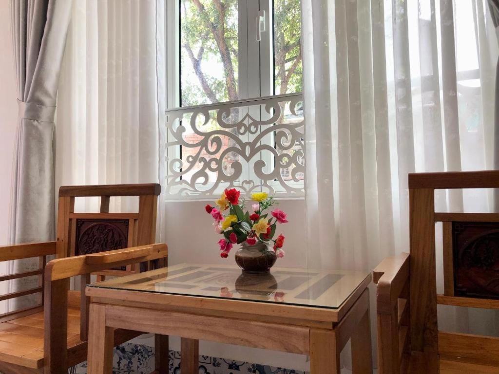 Q'Tropical Garden Homestay Hue Exterior photo