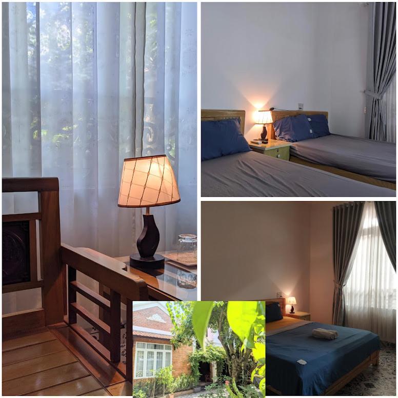 Q'Tropical Garden Homestay Hue Exterior photo